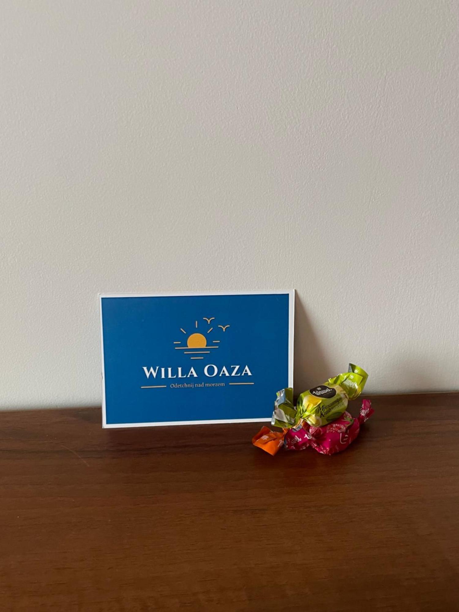 Willa Oaza Wladyslawowo Exterior photo